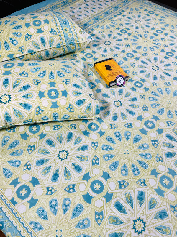 SADABAHAR SUPER KING BEDDING SET