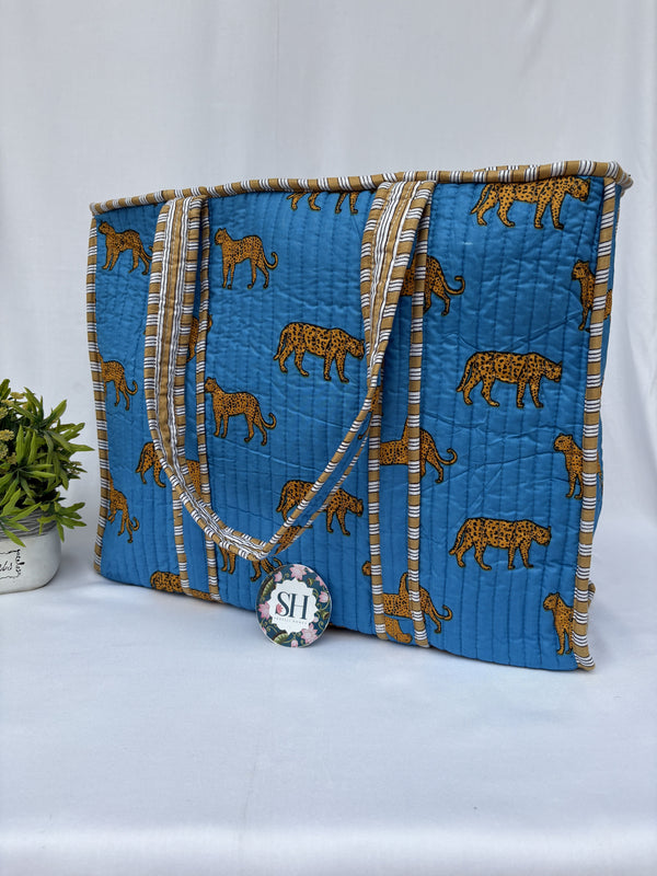 Tote Bags /Beach Bags with ZIPPER