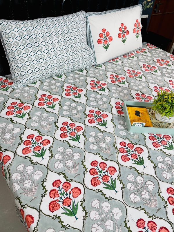 GULBAHAR BEDSHEET SET