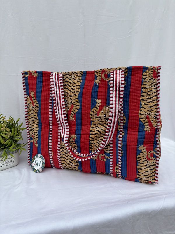 Tote Bags Without Zipper
