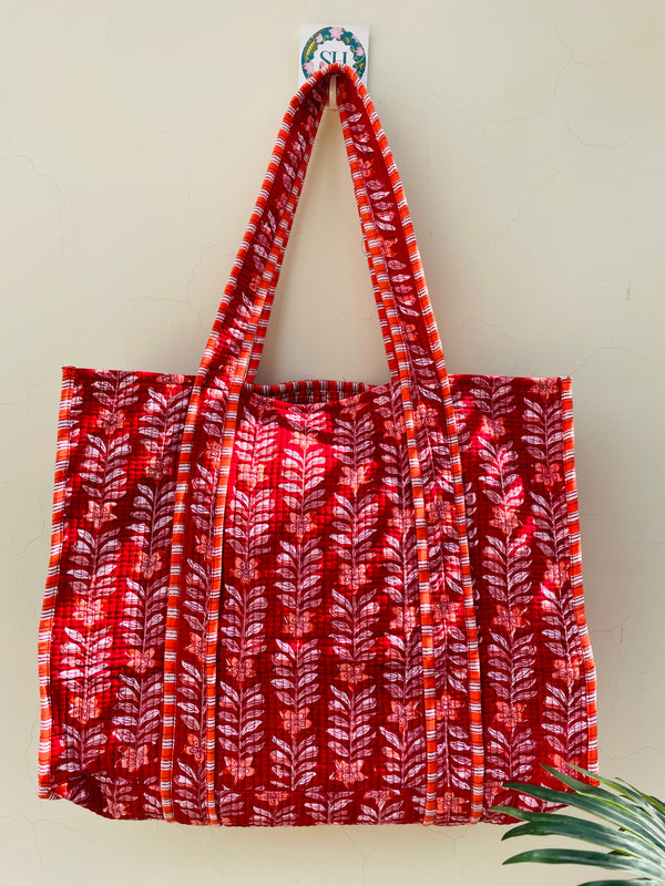 PURE COTTON TOTE BAGS /BEACH BAGS