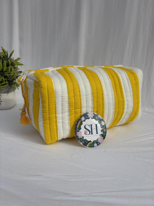 Multi-Utility Travel Pouches