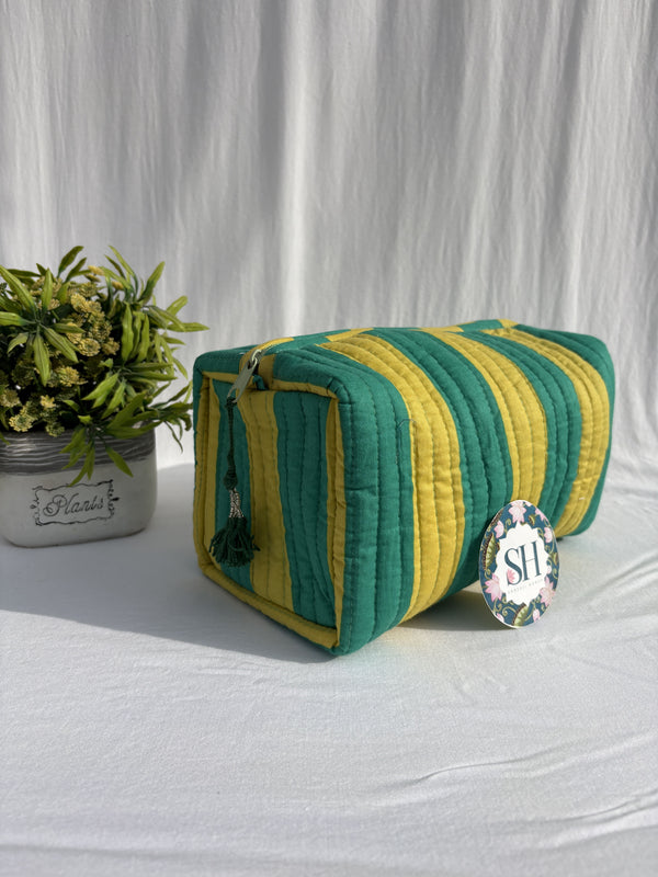 Multi-Utility Travel Pouches