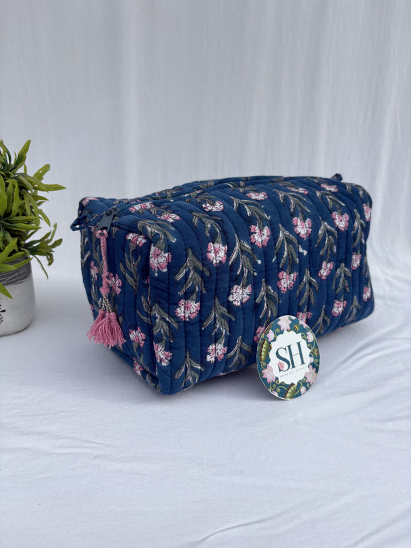 Multi-Utility Travel Pouches