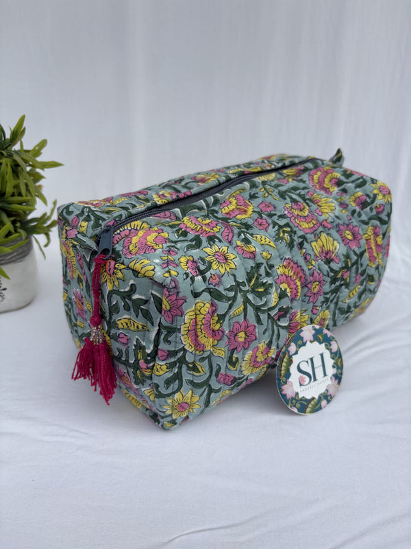 Multi-Utility Travel Pouches