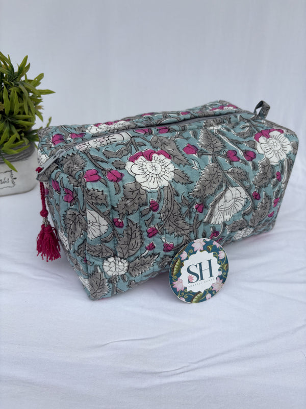 Multi-Utility Travel Pouches