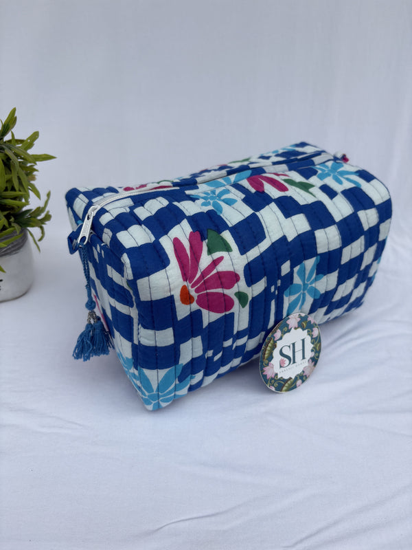 Multi-Utility Travel Pouches