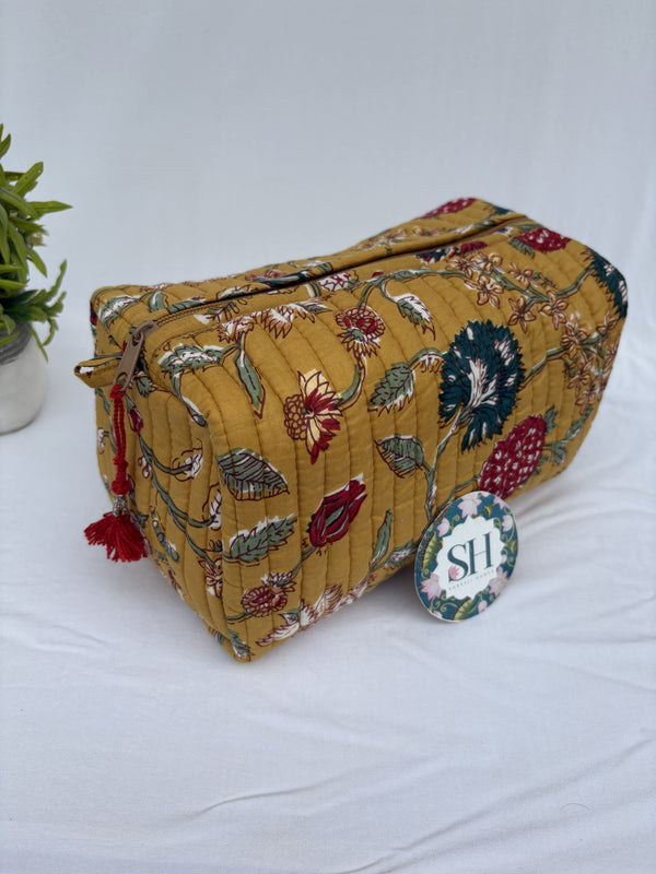 Multi-Utility Travel Pouches