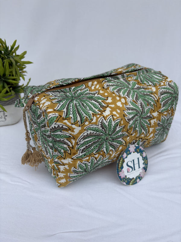 Multi-Utility Travel Pouches