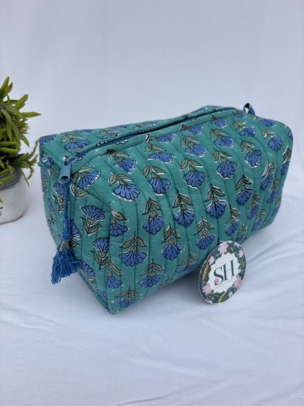 Multi-Utility Travel Pouches