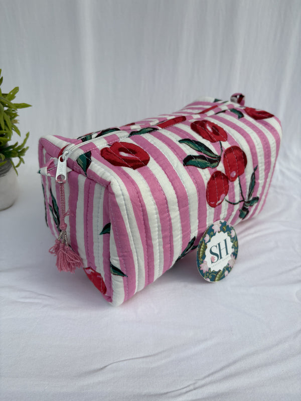 Multi-Utility Travel Pouches