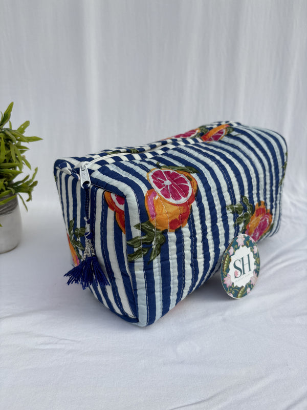 Multi-Utility Travel Pouches
