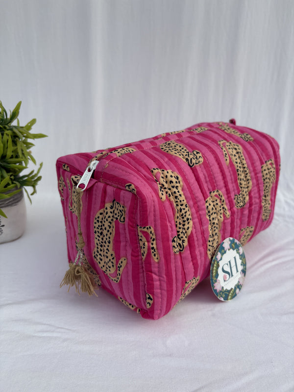 Multi-Utility Travel Pouches
