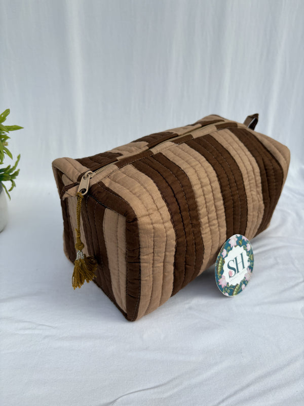 Multi-Utility Travel Pouches
