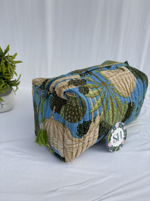 Multi-Utility Travel Pouches