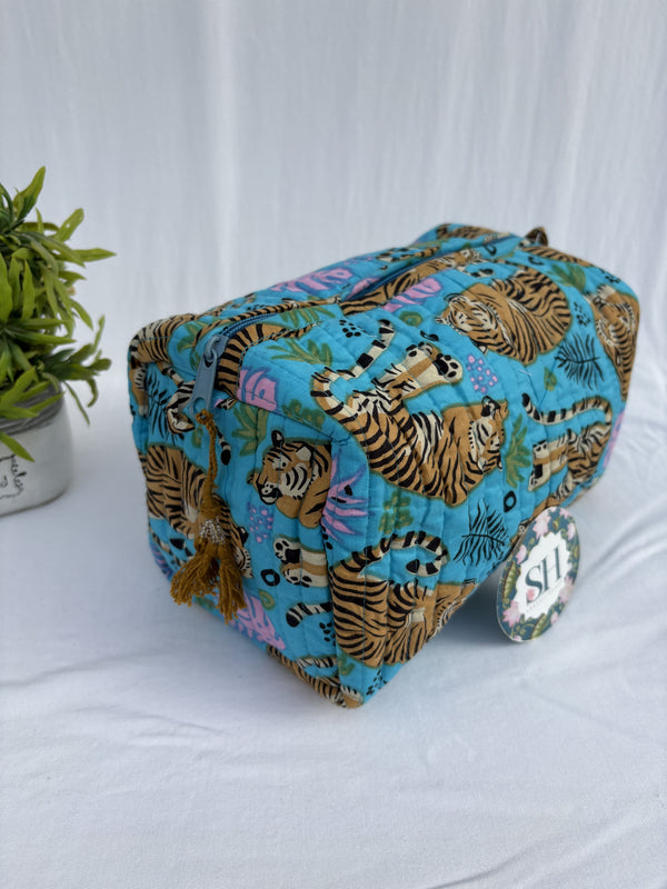 Multi-Utility Travel Pouches