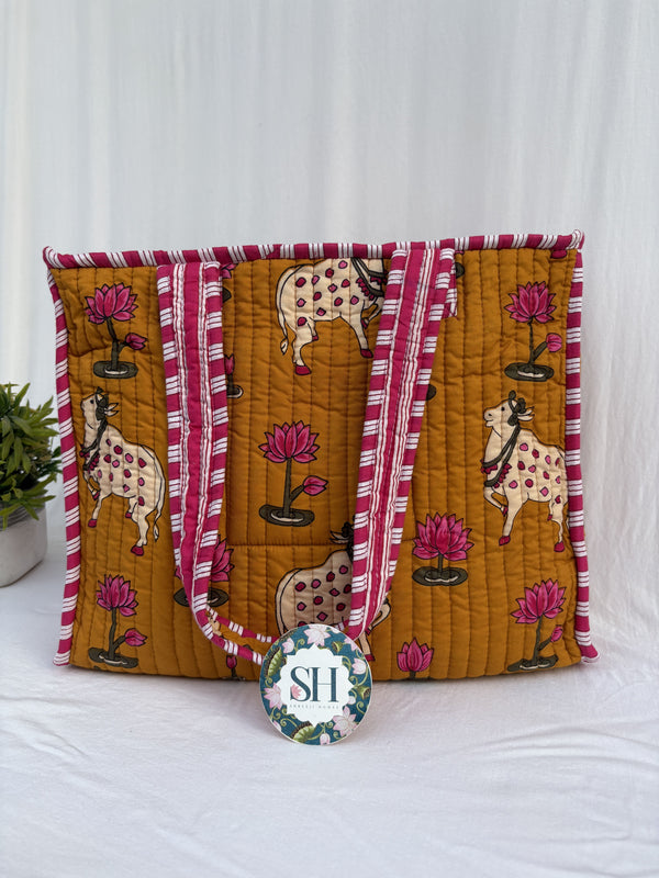 Mini Tote