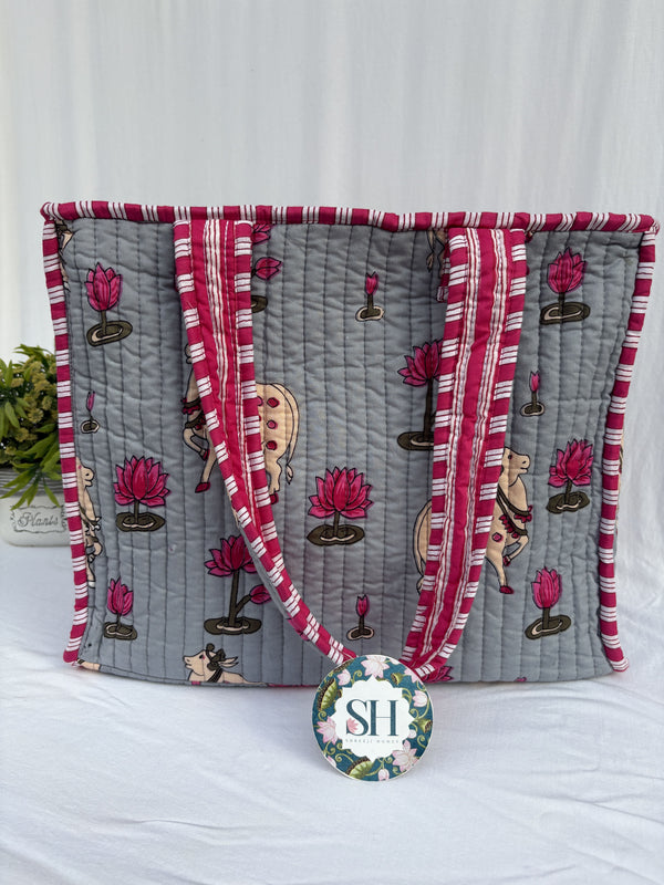Mini Tote