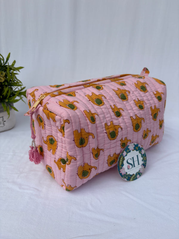 Multi-Utility Travel Pouches