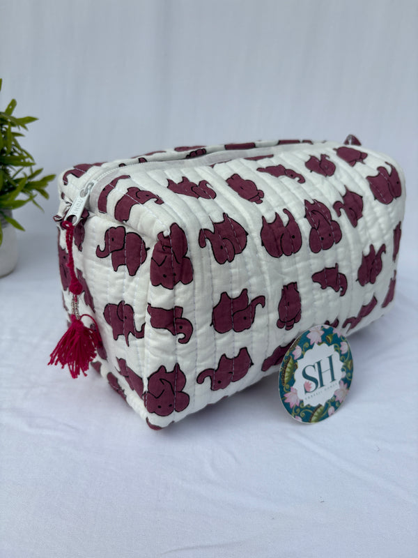 Multi-Utility Travel Pouches