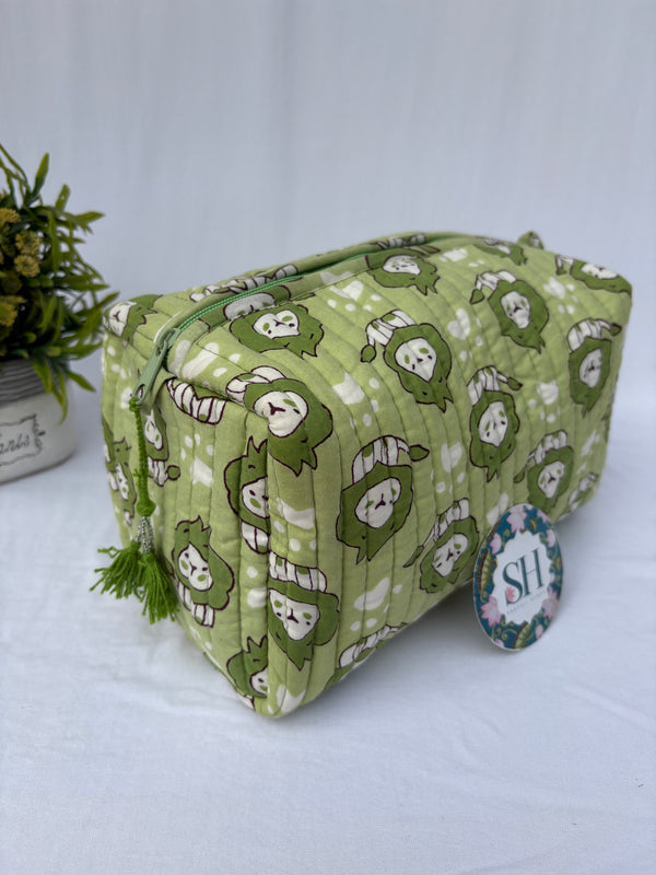 Multi-Utility Travel Pouches