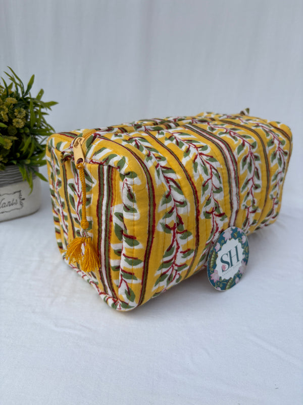 Multi-Utility Travel Pouches