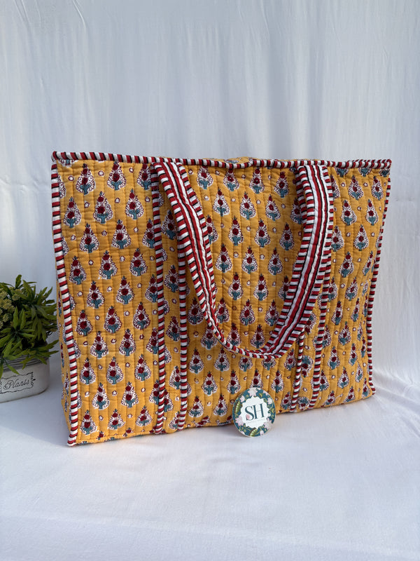 Tote Bags /Beach Bags with ZIPPER