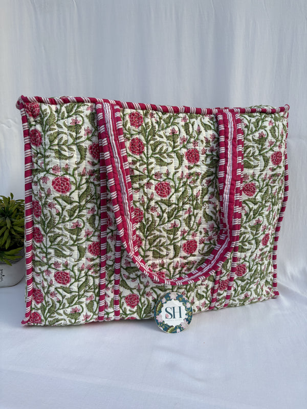 Tote Bags /Beach Bags with ZIPPER