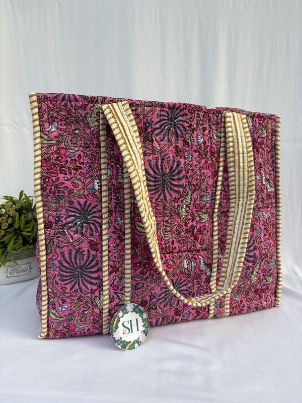 Tote Bags Without Zipper