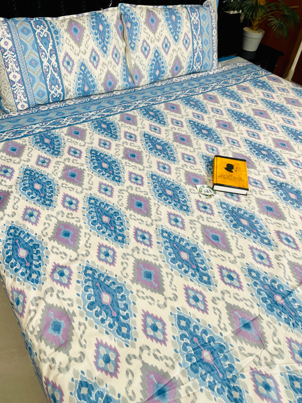 SADABAHAR SUPER KING BEDDING SET