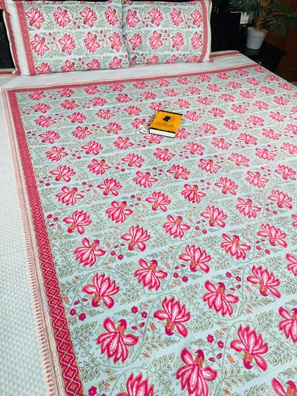 SADABAHAR KING BEDDING SET