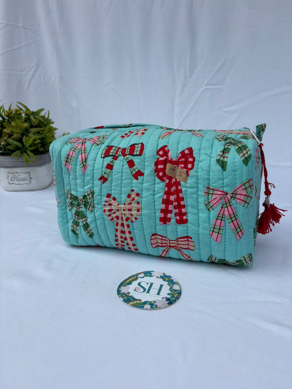 Multi-Utility Travel Pouches