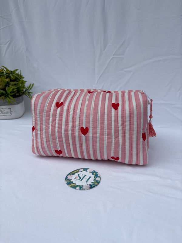 Multi-Utility Travel Pouches