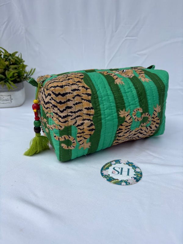 Multi-Utility Travel Pouches