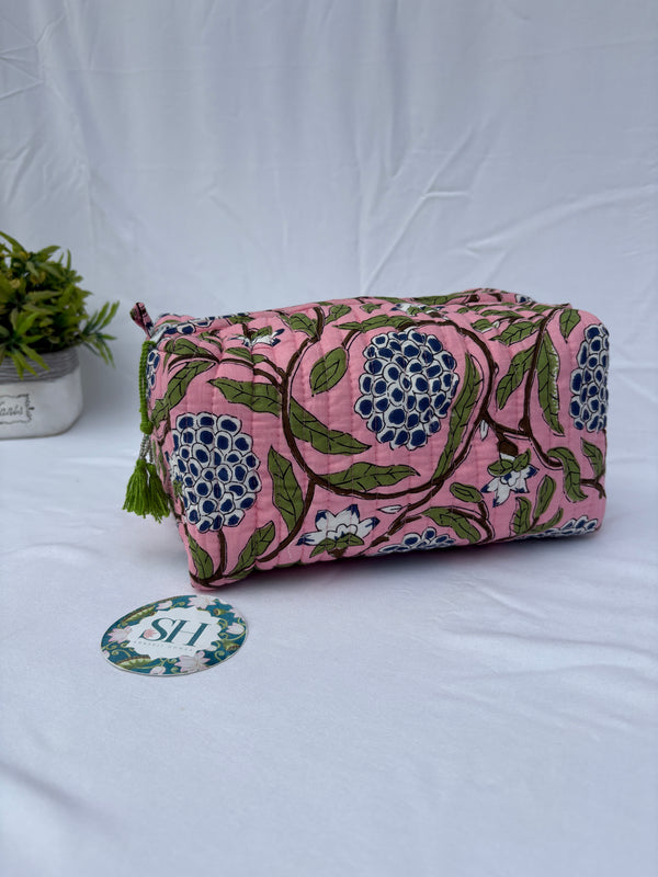 Multi-Utility Travel Pouches