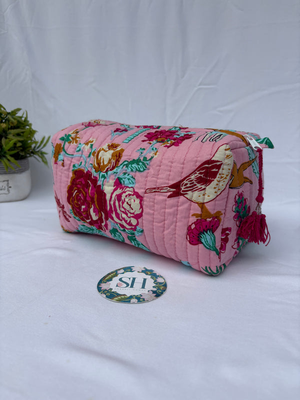 Multi-Utility Travel Pouches
