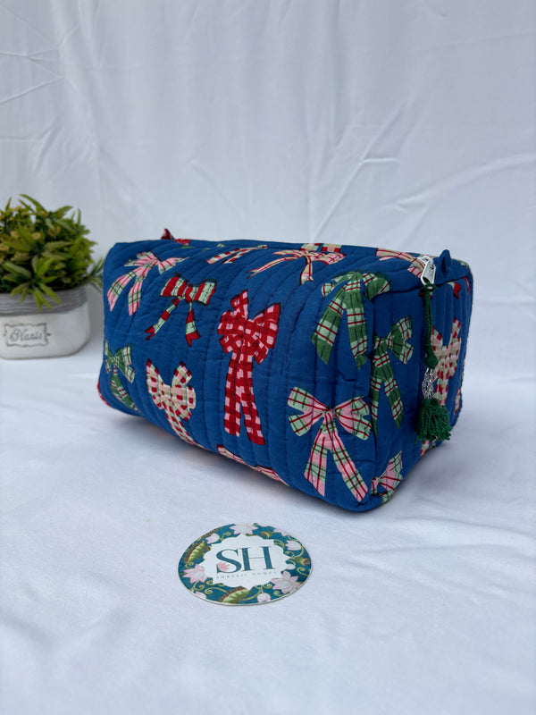 Multi-Utility Travel Pouches