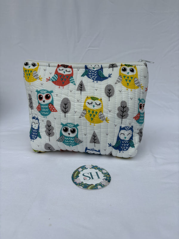 Medicine/Cosmetic Pouch