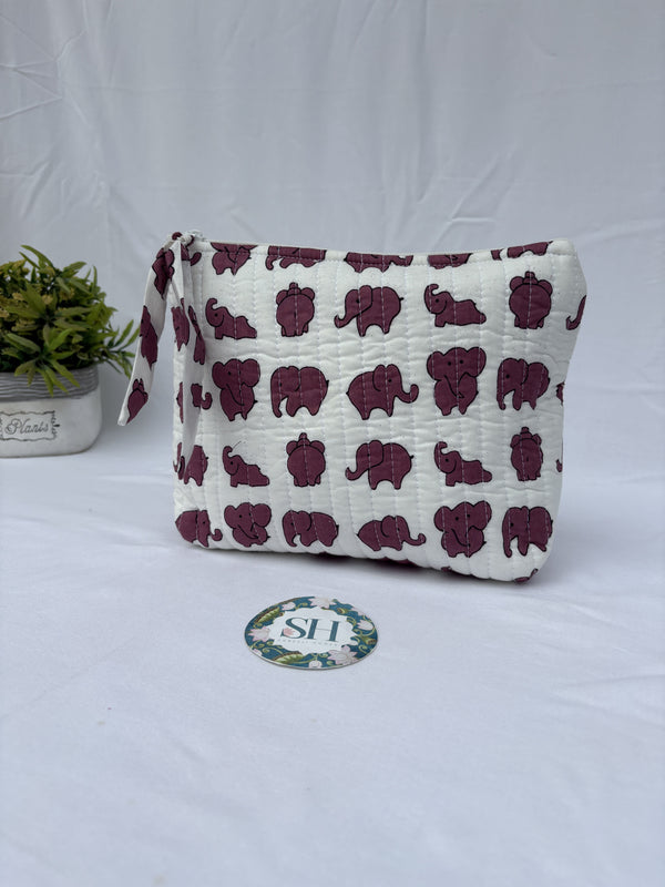 Medicine/Cosmetic Pouch