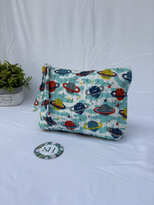 Medicine/Cosmetic Pouch
