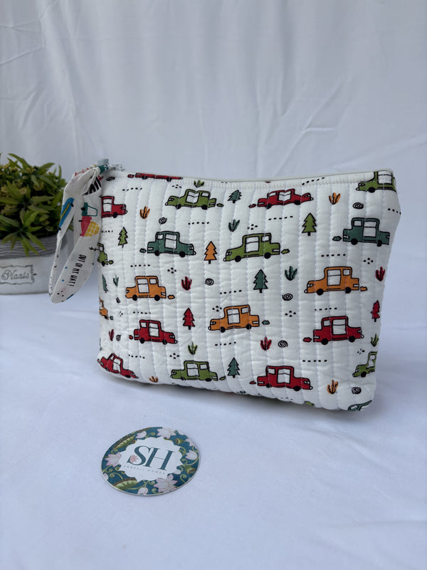 Medicine/Cosmetic Pouch