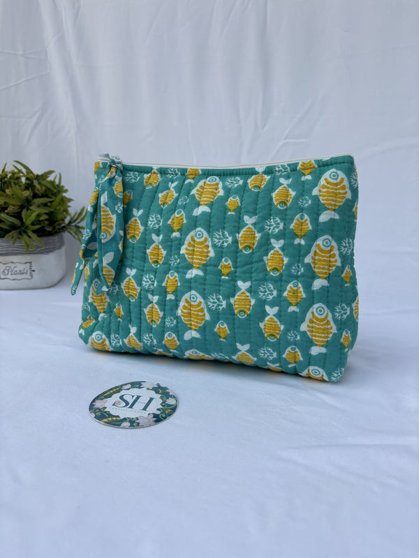Medicine/Cosmetic Pouch