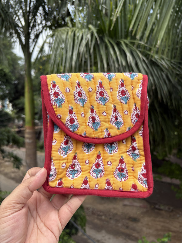 Sanitary Pouch