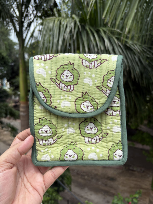 Sanitary Pouch