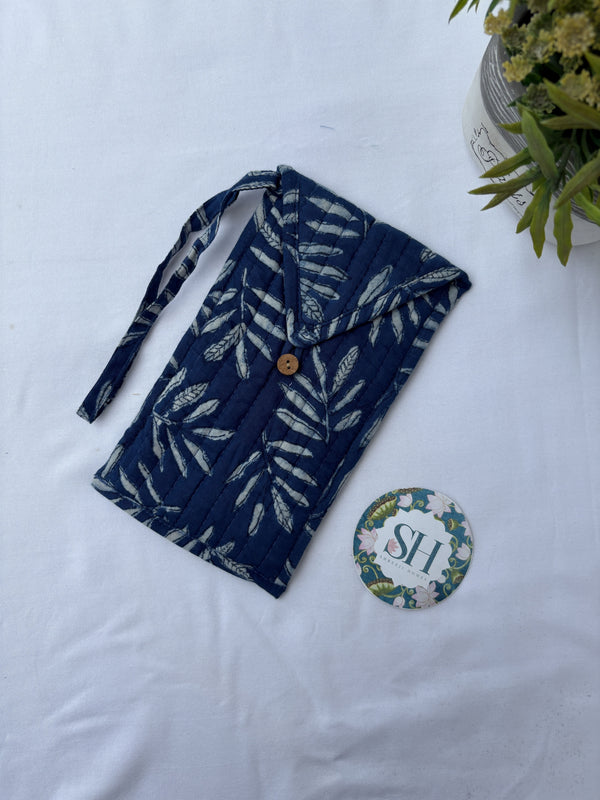 Quilted Sunglass Cover