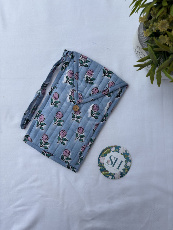 Quilted Sunglass Cover