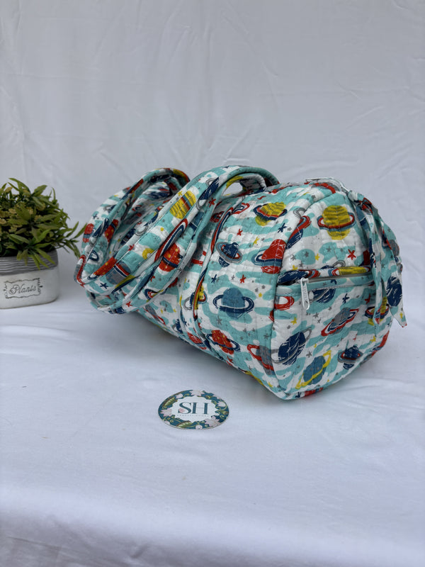 Kids Duffle - Sports Bag
