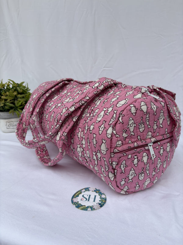Kids Duffle - Sports Bag