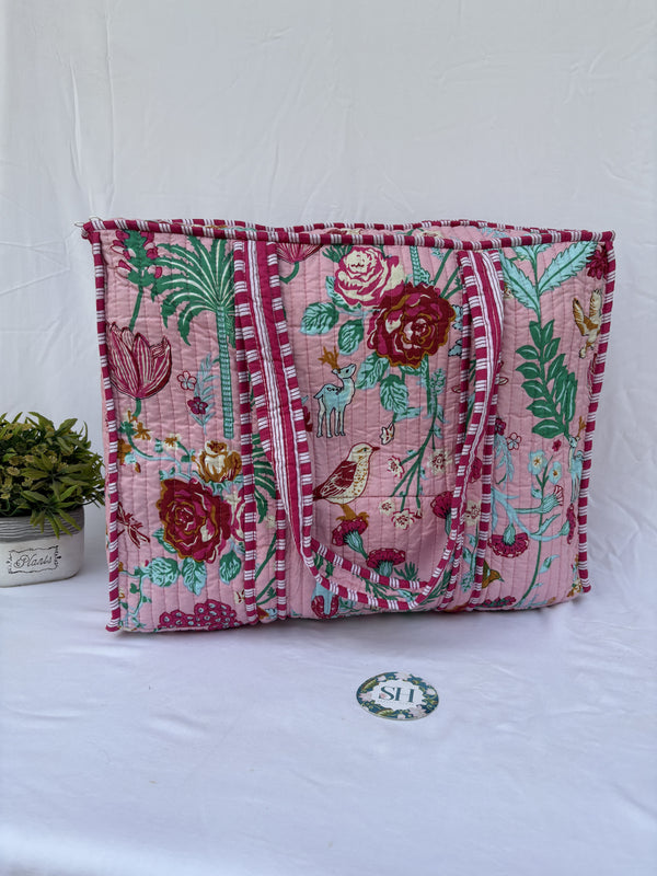 Tote Bags /Beach Bags with ZIPPER