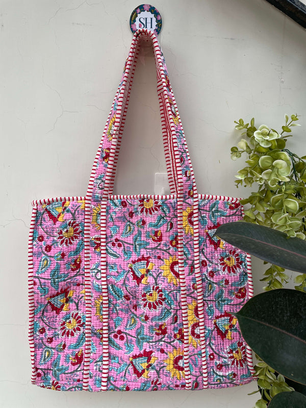 Tote Bags /Beach Bags with ZIPPER